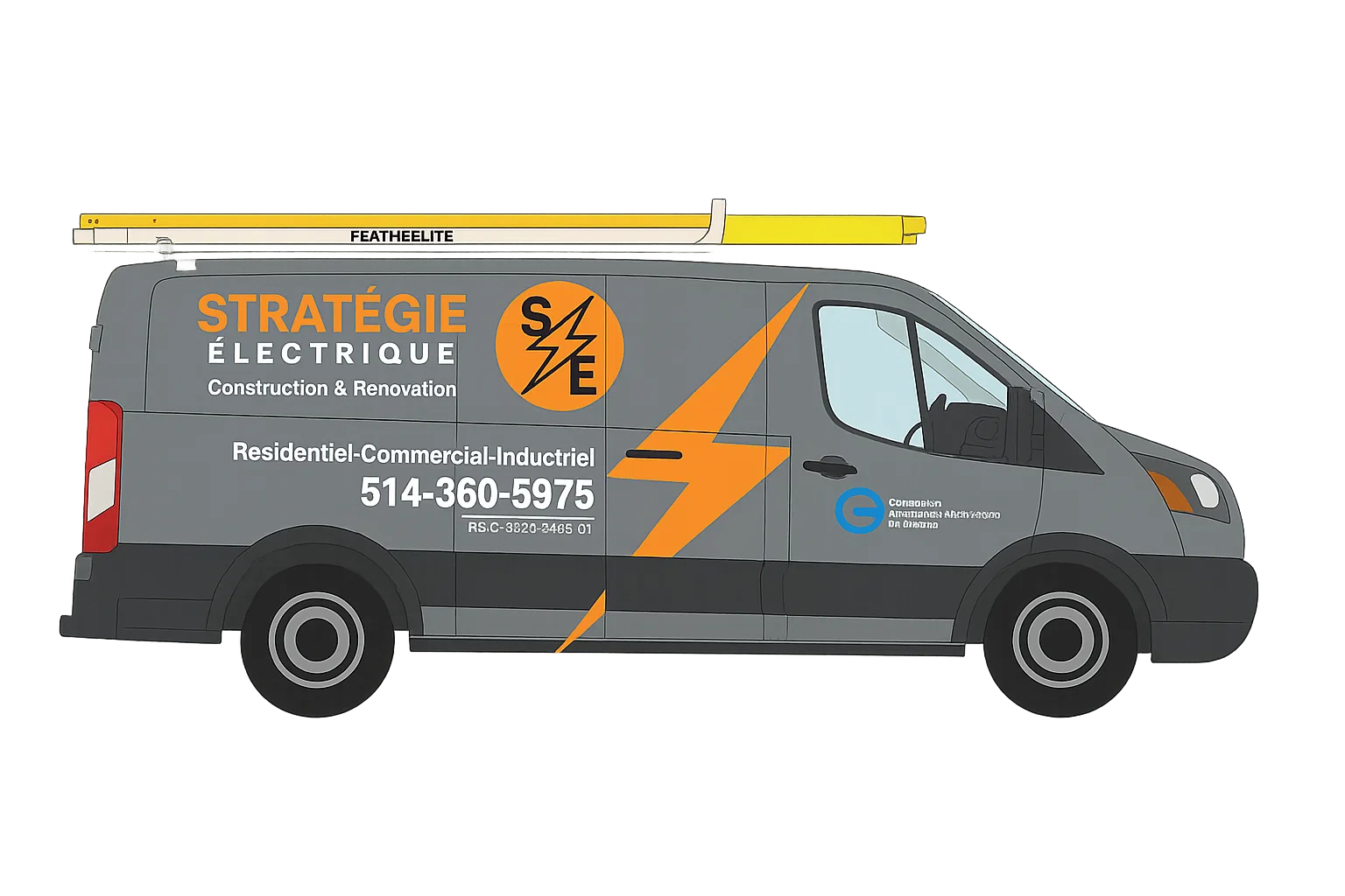 Service Van