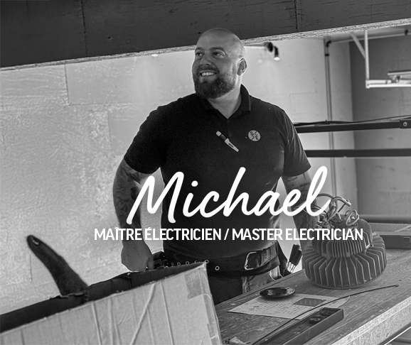 Michael - Master Electrician